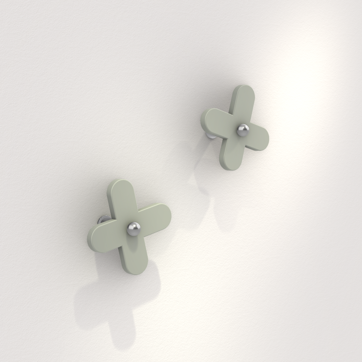 WALL FLOWER Wall Hook